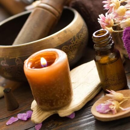 Aromaterapia